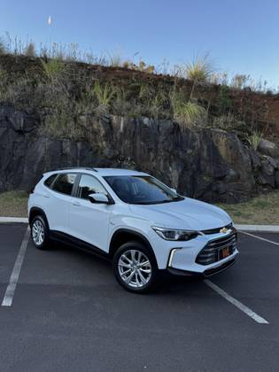 CHEVROLET TRACKER 1.0 TURBO FLEX LTZ AUTOMÁTICO
